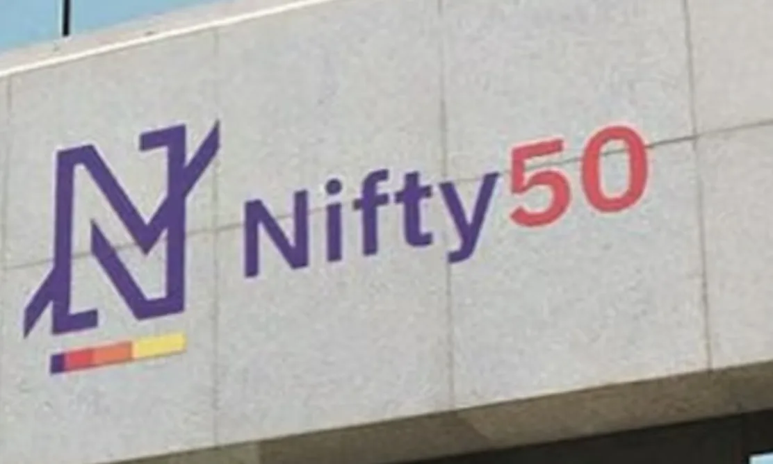 Nifty 50 Today